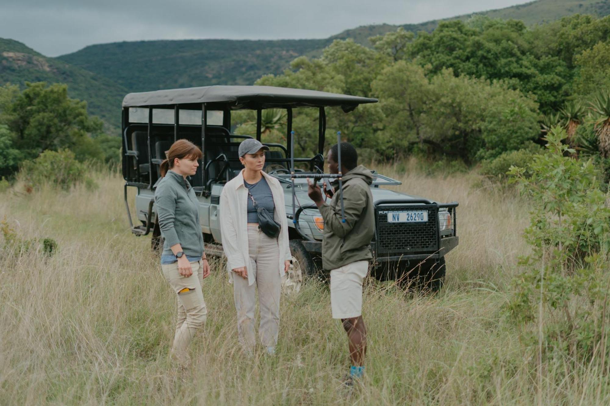 Valley Lodge - Babanango Game Reserve Dundee Kültér fotó