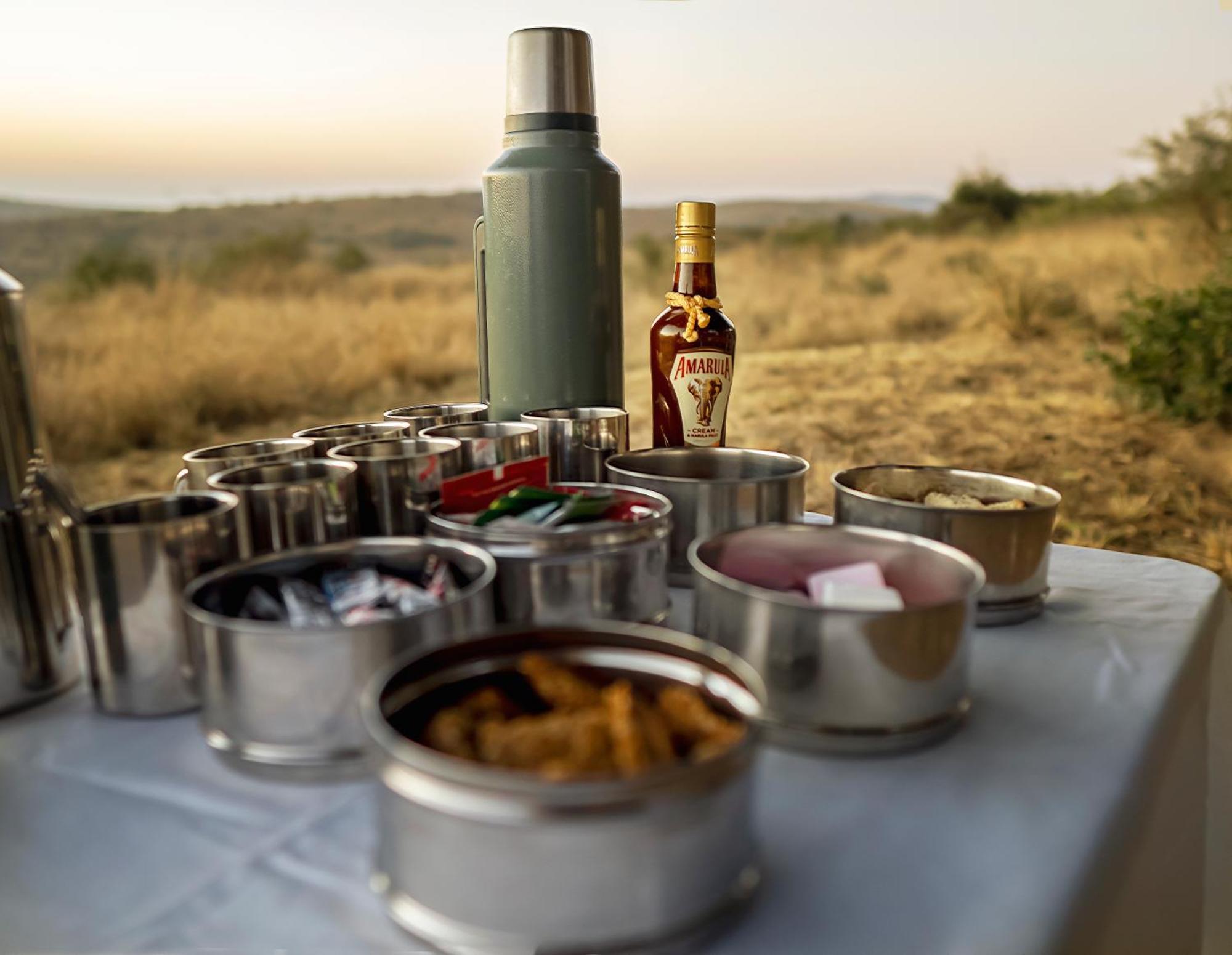 Valley Lodge - Babanango Game Reserve Dundee Kültér fotó