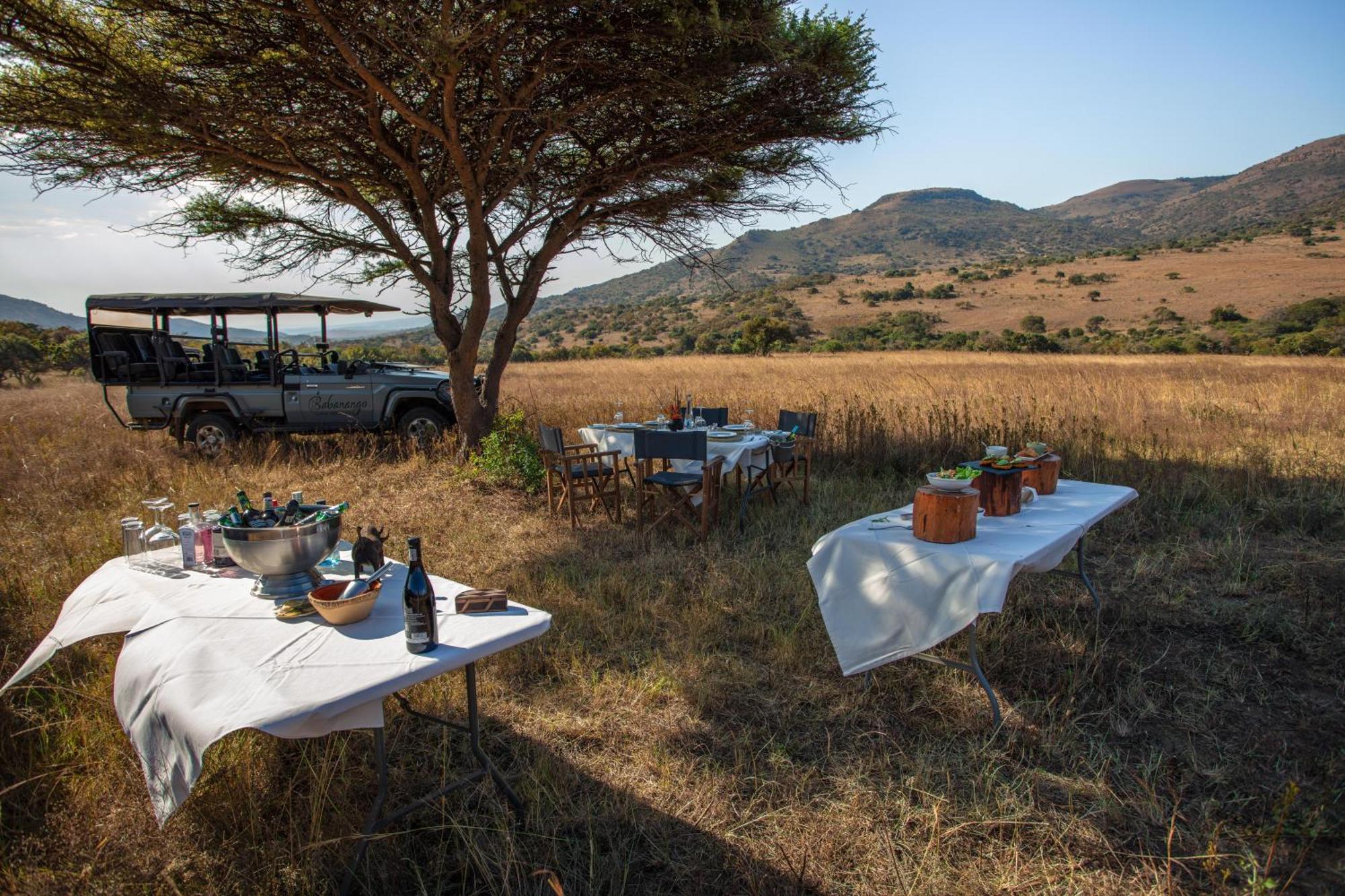 Valley Lodge - Babanango Game Reserve Dundee Kültér fotó