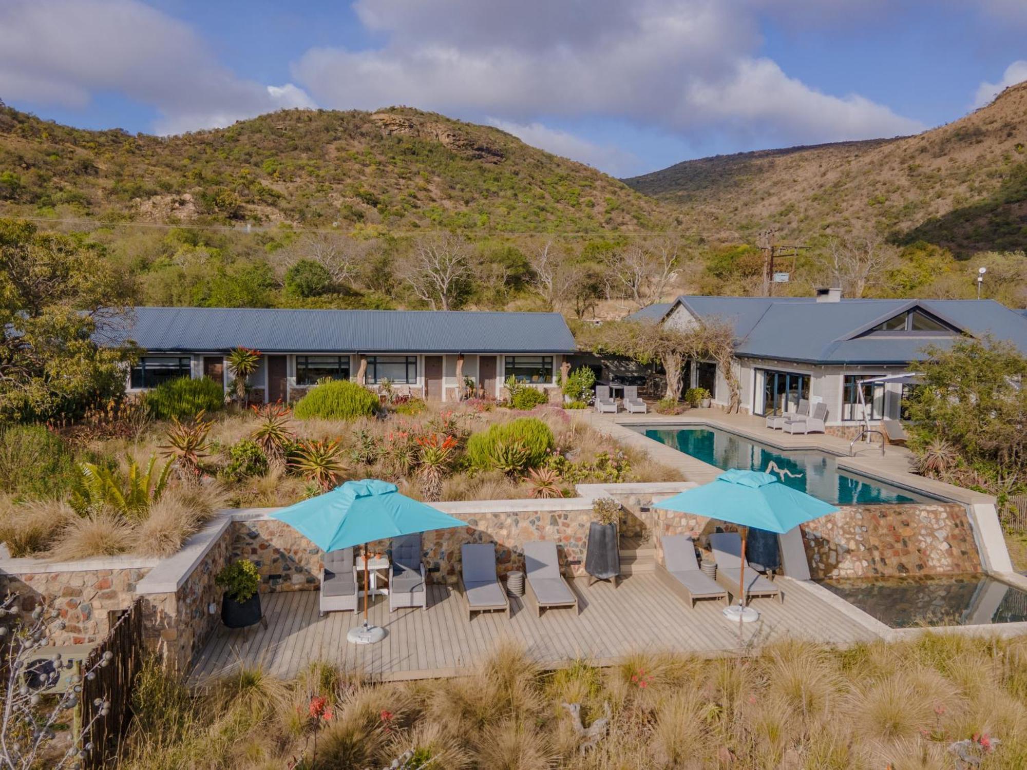 Valley Lodge - Babanango Game Reserve Dundee Kültér fotó