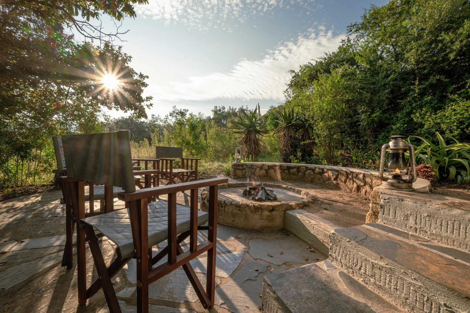 Valley Lodge - Babanango Game Reserve Dundee Kültér fotó