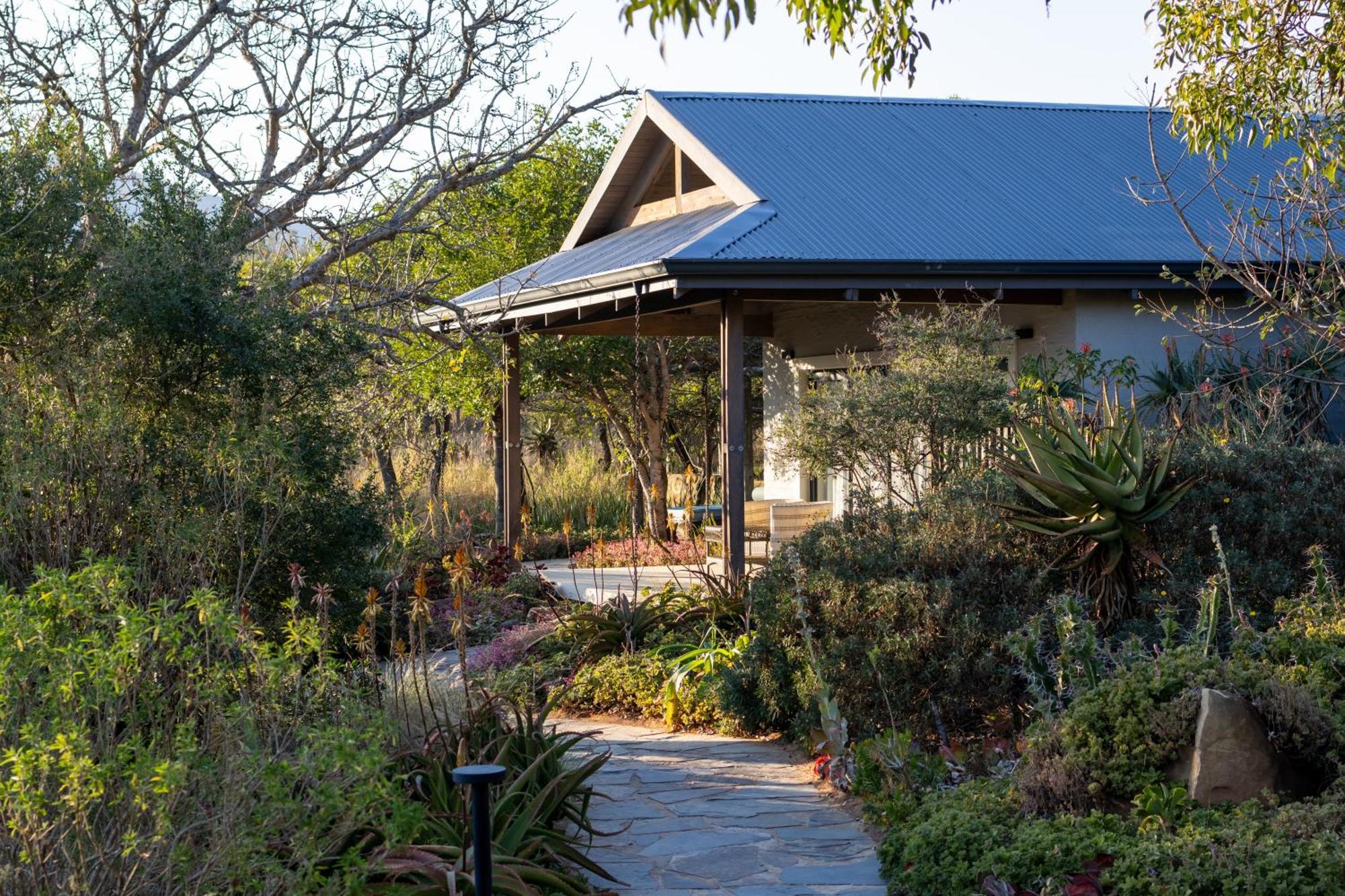 Valley Lodge - Babanango Game Reserve Dundee Kültér fotó